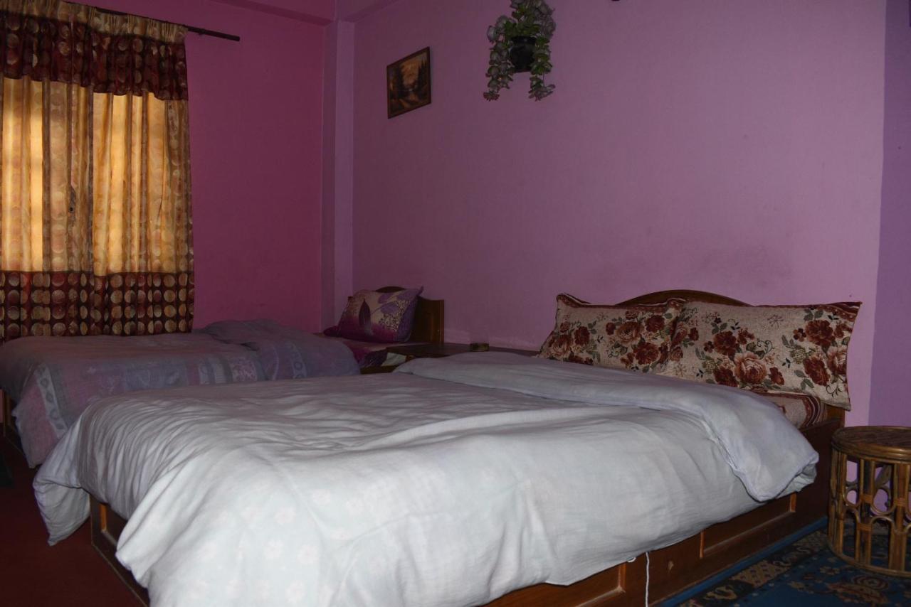Anmol Guest House Kathmandu Exterior photo